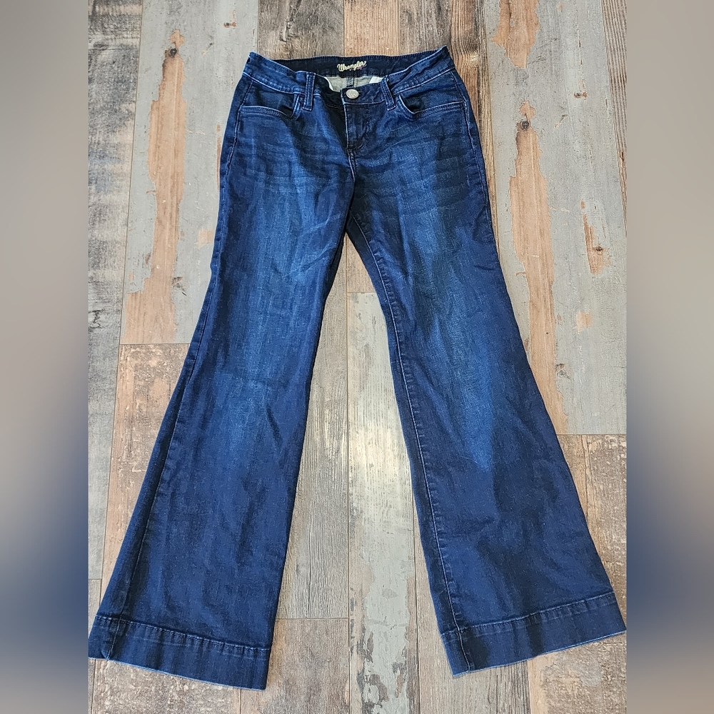 Wrangler retro Mae jeans NWOT 3/4